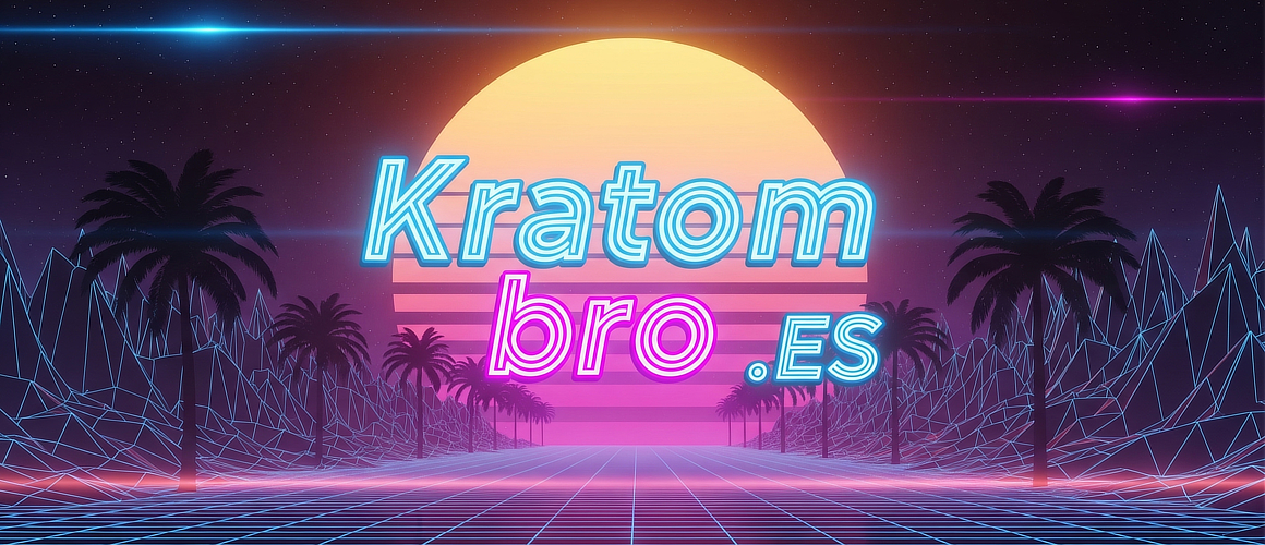 Kratombro Footer - Premium Botanical Products